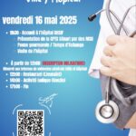 Journée des étudiants en médecine