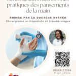 Sensibilisation aux bonnes pratiques des pansements de la main