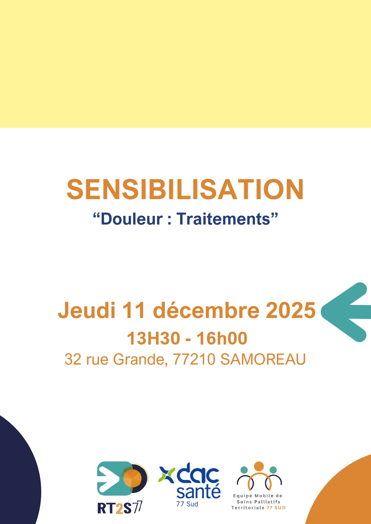 RTS277 - Douleurs "Traitements"
