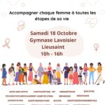 Village santé de la femme - octobre Rose