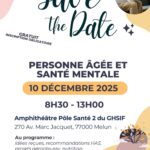 Santé mentale et personne âgée