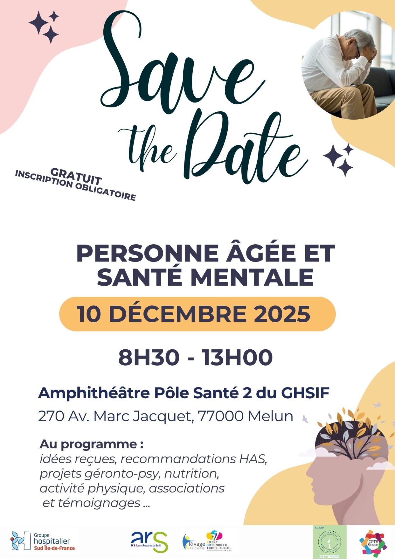 Santé mentale et personne âgée