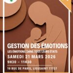 Ateliers parentalité - Gestion des émotions (parents)