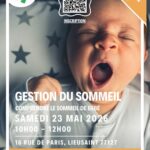 Ateliers parentalité - Gestion du sommeil (parents)