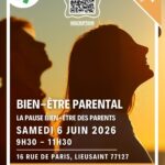 Ateliers parentalité - Bien-être parental (parents)