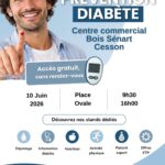 Journée prévention diabète